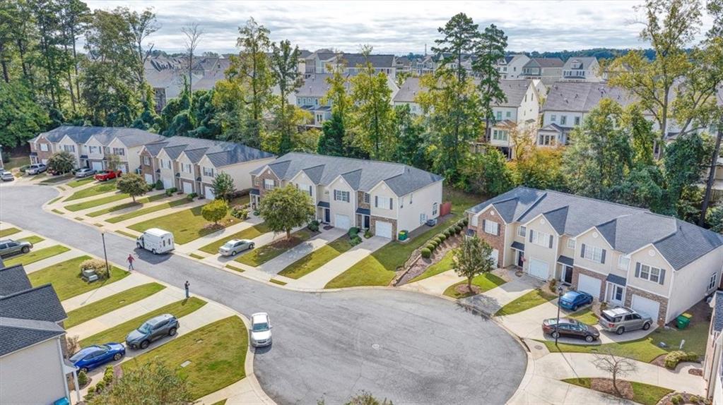 Creekwood Commons - Residential