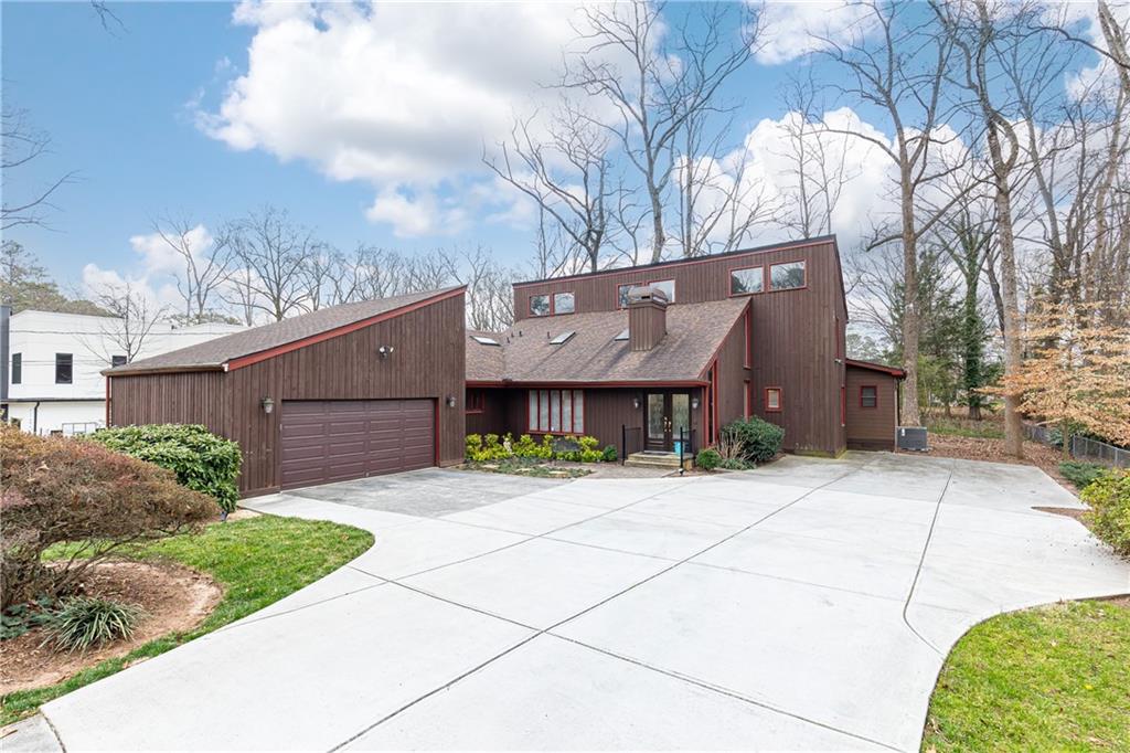 8901 Watkins Mill Road, Winston, Georgia image 1