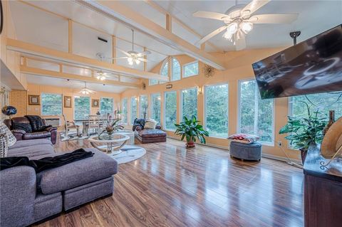 7063 NW Pleasant Drive N Austell GA 30168