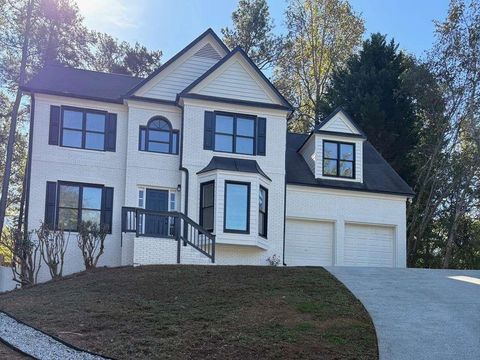 3283 Standing Peachtree Trail NW Kennesaw GA 30152