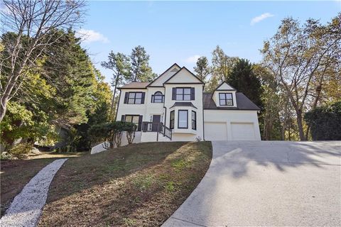 3283 Standing Peachtree Trail NW Kennesaw GA 30152
