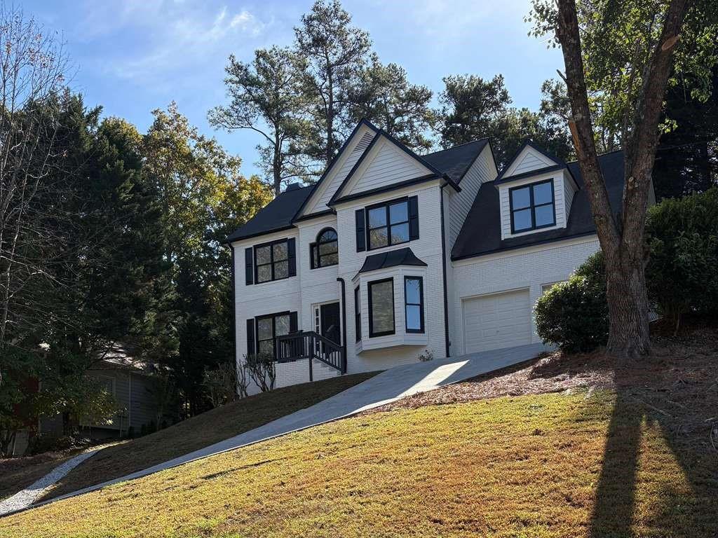 3283 Standing Peachtree Trail NW