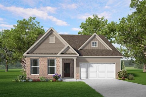 2479 Anhinga Drive Loganville GA 30052