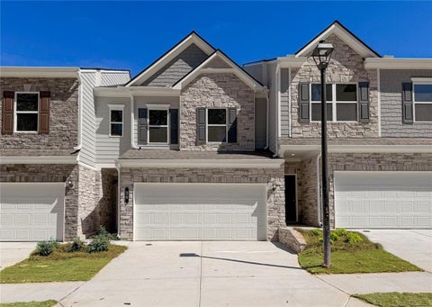Townhouse For Sale - 36 Jacobs Farm Lane #16<br/> Gwinnett County, Lawrenceville, GA 30045