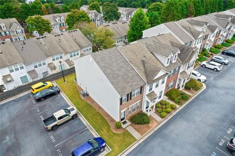 A home in Lawrenceville