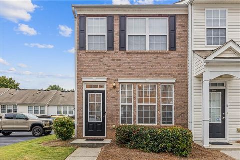 A home in Lawrenceville