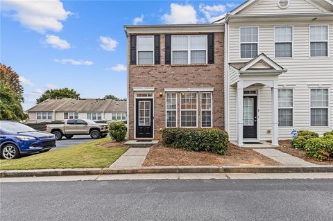 A home in Lawrenceville