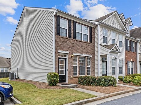 A home in Lawrenceville