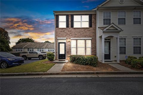 A home in Lawrenceville