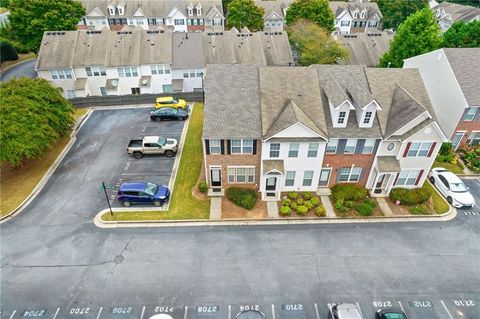 A home in Lawrenceville