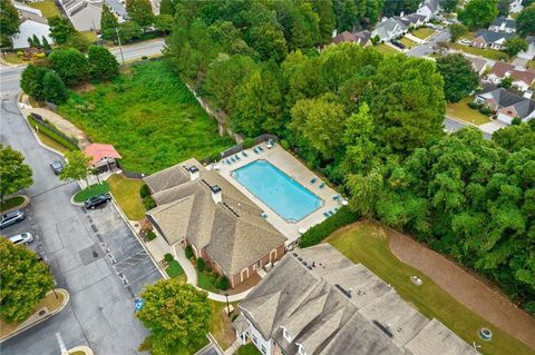 A home in Lawrenceville