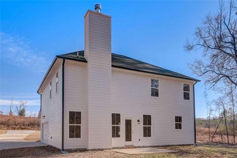 A home in Monticello