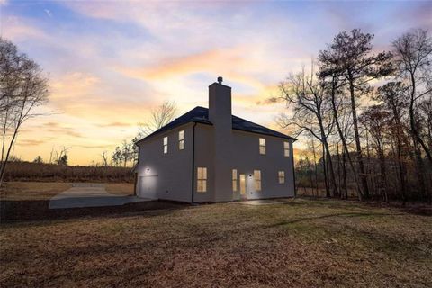 A home in Monticello