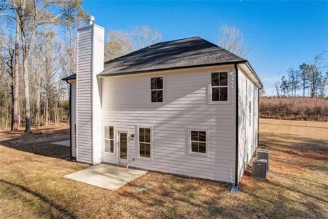 A home in Monticello