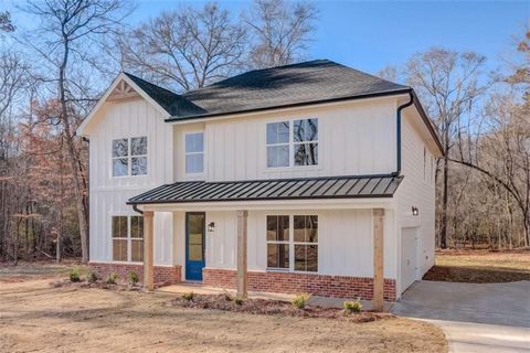 A home in Monticello