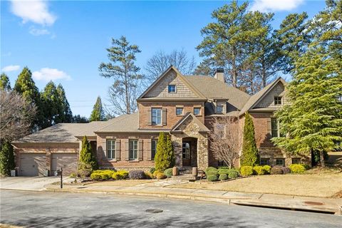 530 Glen Manor Court Sandy Springs GA 30328
