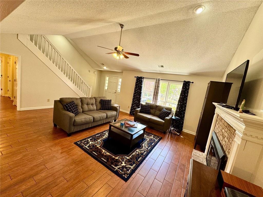 4722 Bradford Lane, Powder Springs, Georgia image 16
