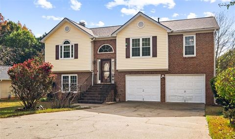 A home in Lithonia