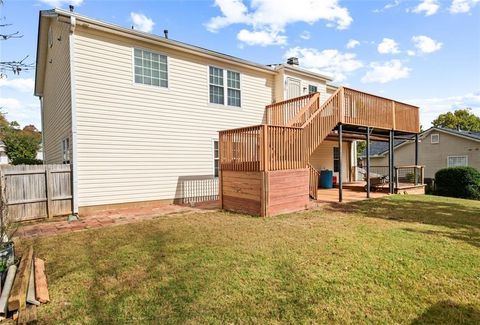 A home in Lithonia