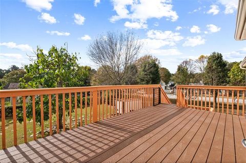 A home in Lithonia