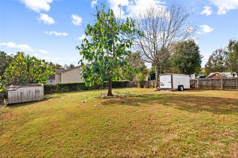 A home in Lithonia