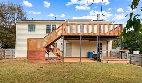 A home in Lithonia