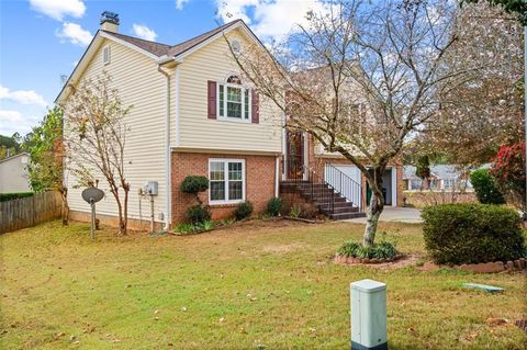 A home in Lithonia