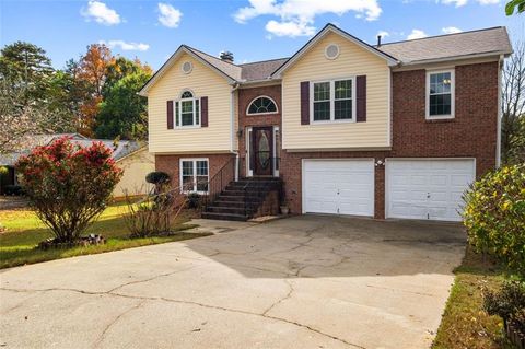 A home in Lithonia