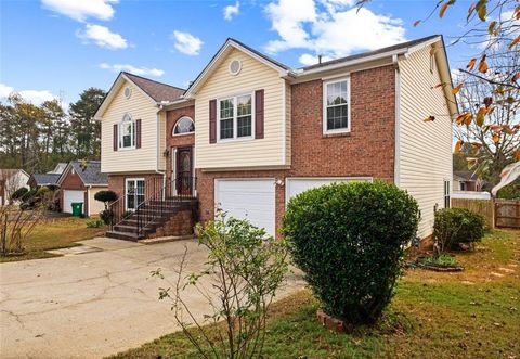 A home in Lithonia