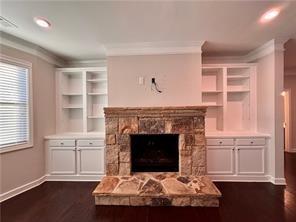 Hickory Manor - Residential Lease