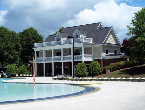 A home in Villa Rica