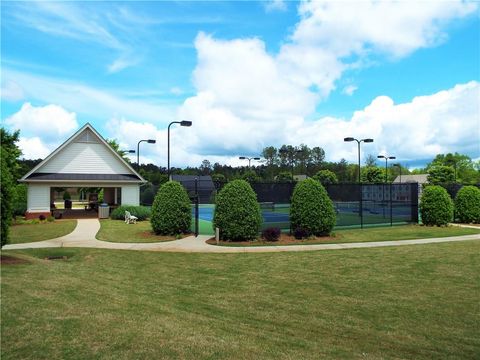 A home in Villa Rica