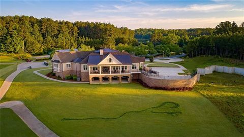 A home in Villa Rica