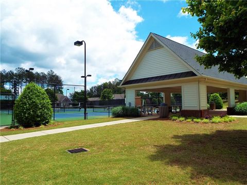 A home in Villa Rica