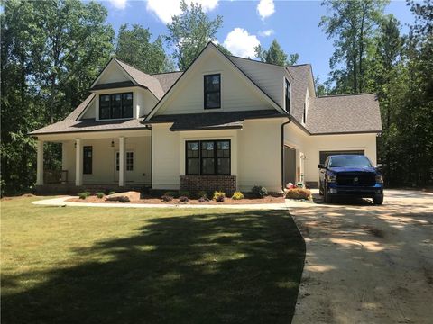 A home in Villa Rica