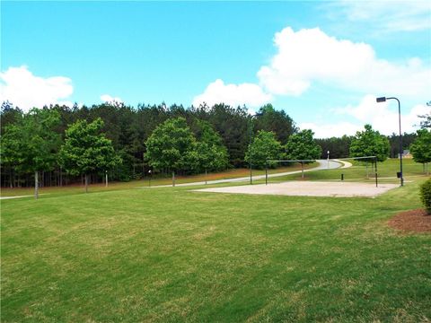 A home in Villa Rica