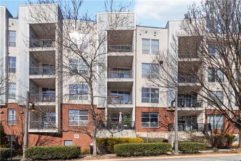 Photo of 2630 Talley Street #001, Decatur, GA 30030 (MLS # 7744731)