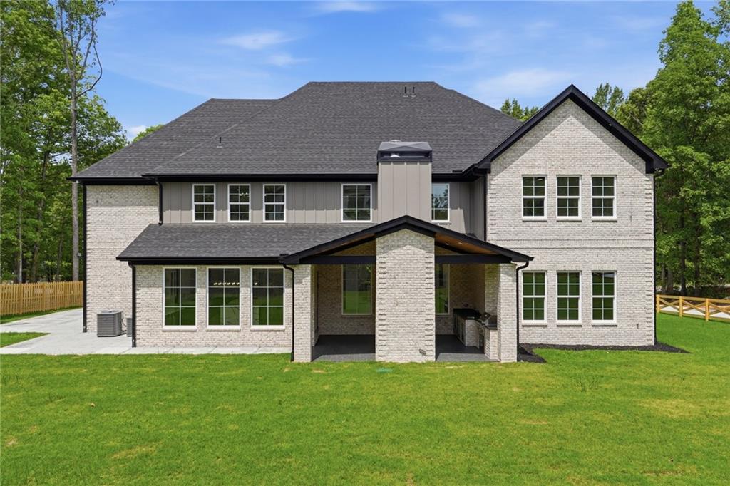 2196 Old Fountain Road