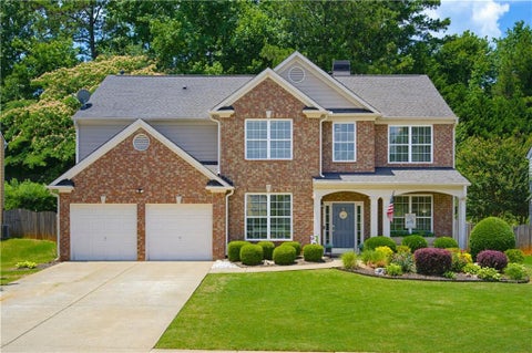 Homes For Sale - 5515 Concord Downs Drive<br/> Cumming, GA 30040
