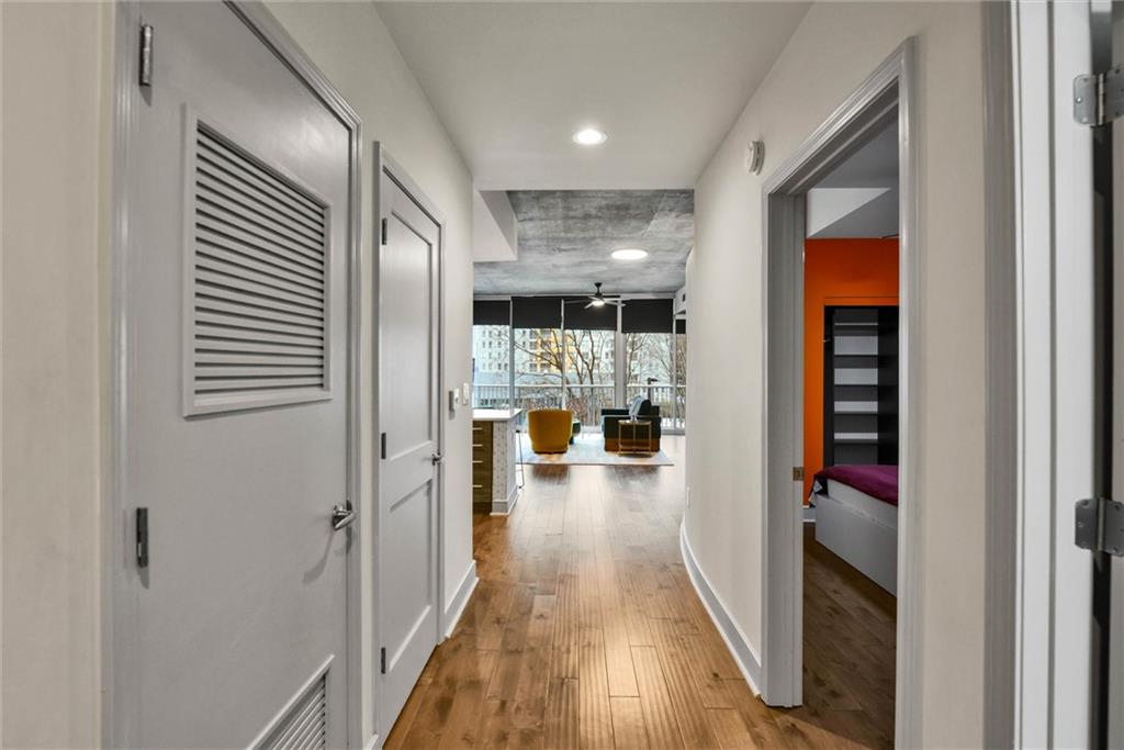 950 W Peachtree Street NW 701