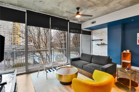 950 W Peachtree Street NW 701 Atlanta GA 30309