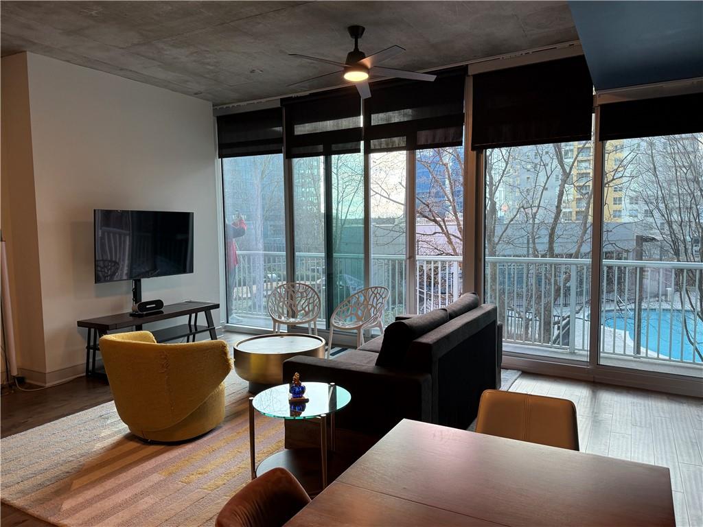 950 W Peachtree Street NW 701