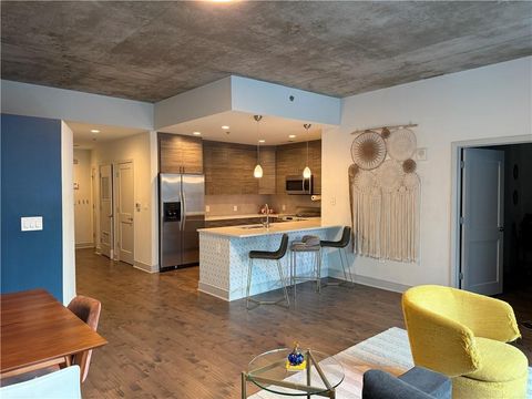 950 W Peachtree Street NW 701 Atlanta GA 30309