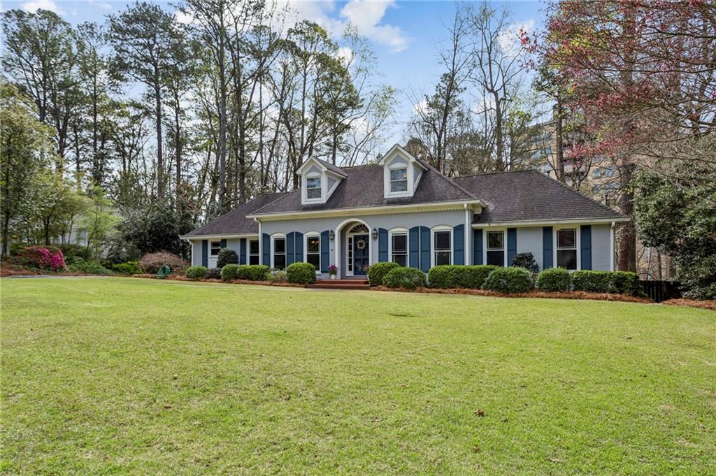 3384 Pine Meadow Road NW