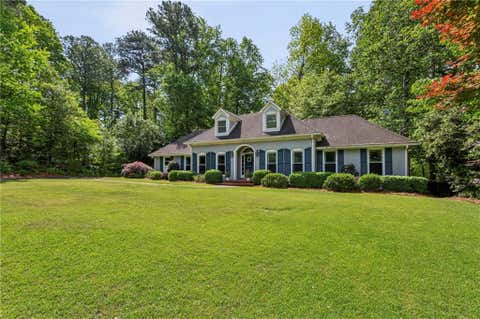 Homes For Sale - 3384 Pine Meadow Road<br/> Atlanta, GA 30327