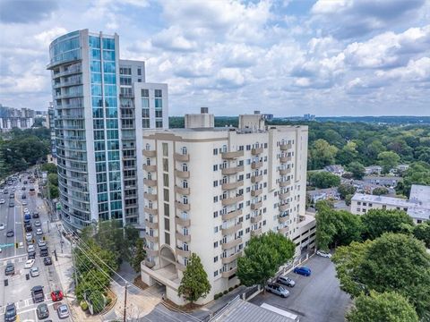 2161 Peachtree Road NE 605 Atlanta GA 30309