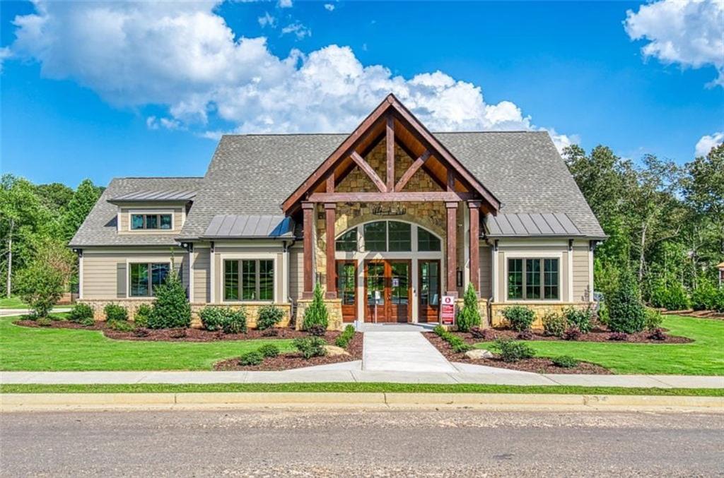 Auburn Station - Residential