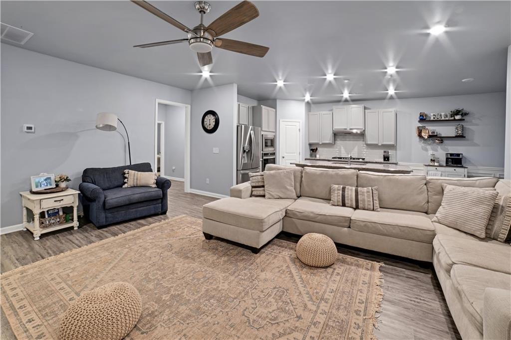 Auburn Station - Residential