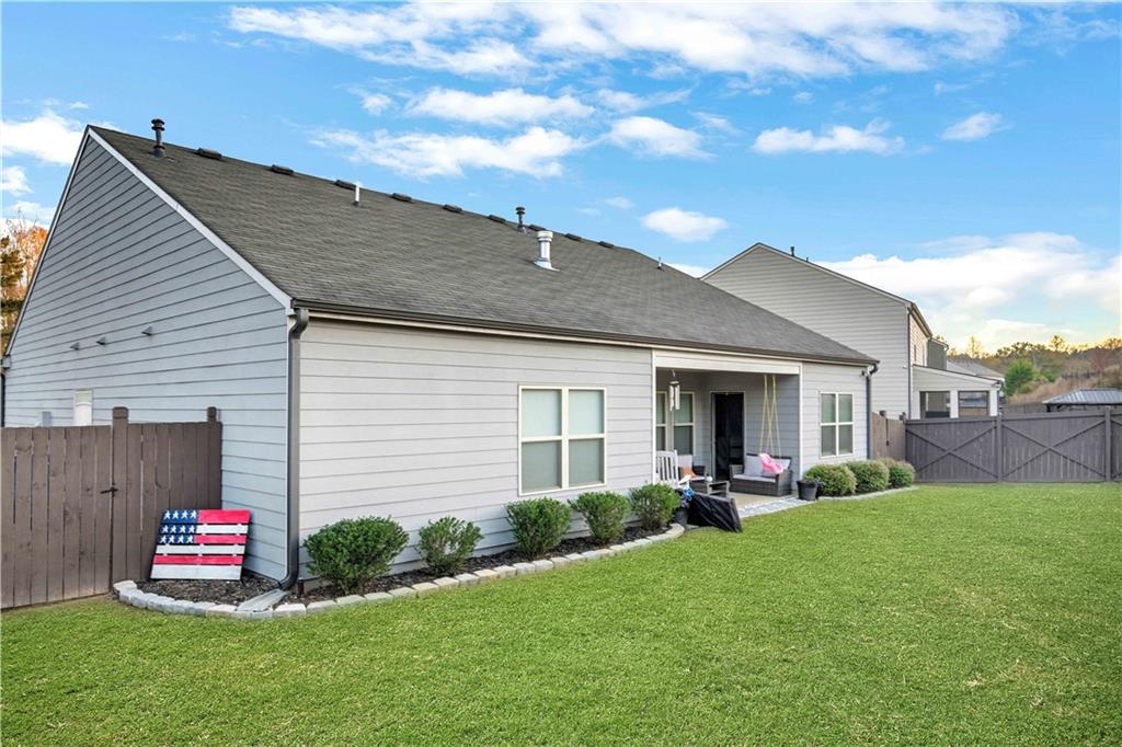 Auburn Station - Residential