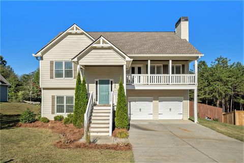 A home in Rockmart